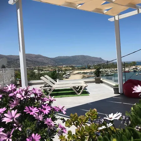 Apartment Sea View Apts & By Pachiplex Malia (Crete)