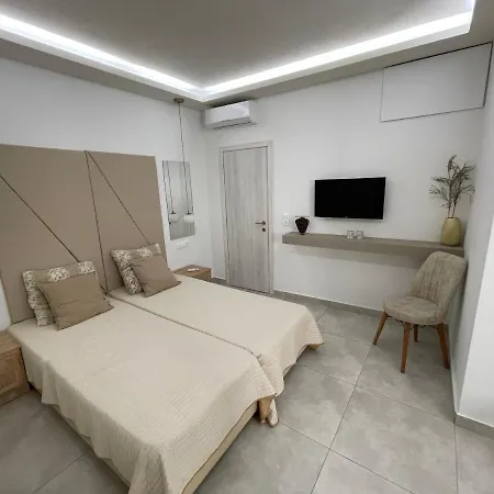 Sea View Apts & By Pachiplex * Malia (Crete)