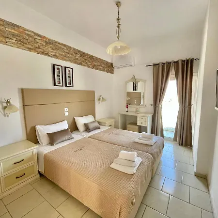 Apartment Sea View Apts & By Pachiplex