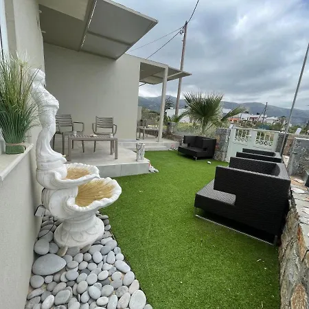Sea View Apts & By Pachiplex Apartment Malia (Crete)
