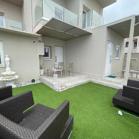 Sea View Apts & By Pachiplex Apartment Malia (Crete)