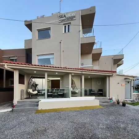 Sea View Apts & By Pachiplex Malia (Crete)