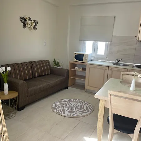 Sea View Apts & By Pachiplex * Malia (Crete)