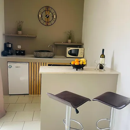 Sea View Apts & By Pachiplex Apartment Malia (Crete)