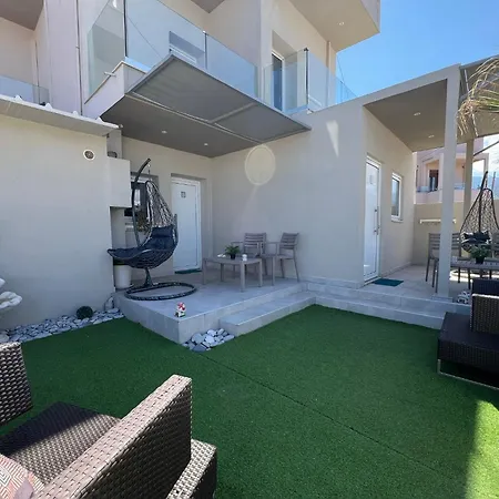 Apartment Sea View Apts & By Pachiplex Malia (Crete)